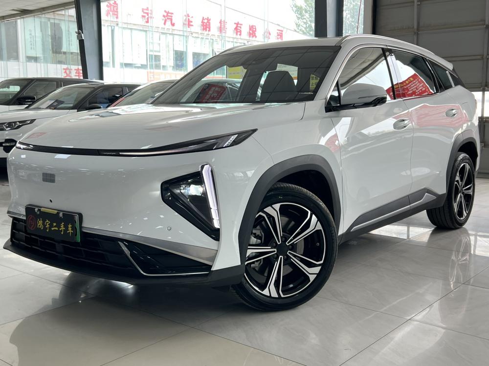 Geely Galaxy L7 2025 1.5L EM-i 115km Discovery Edition