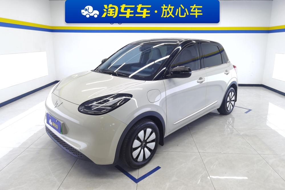 Wuling Wuling Bingo 2024 model 333KM Yuexiang model