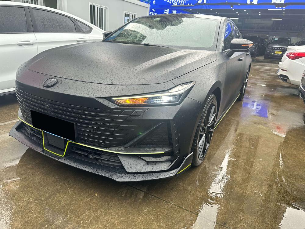 Changan Changan UNI-V 2022 1.5T sports version
