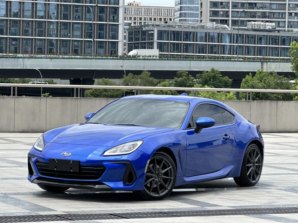 Subaru Subaru BRZ 2022 2.4L manual version