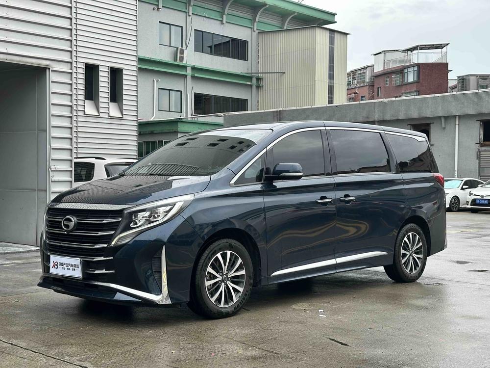 GAC Trumpchi M8 2021 Lead Show Series 390T Exclusive Edition