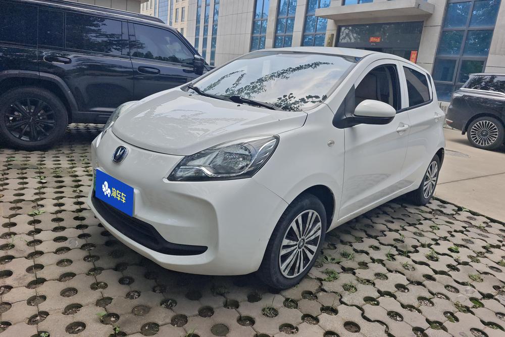 Changan Benben E-Star 2021 National Edition Xinyue Edition Lithium Iron Phosphate (31.86kWh)