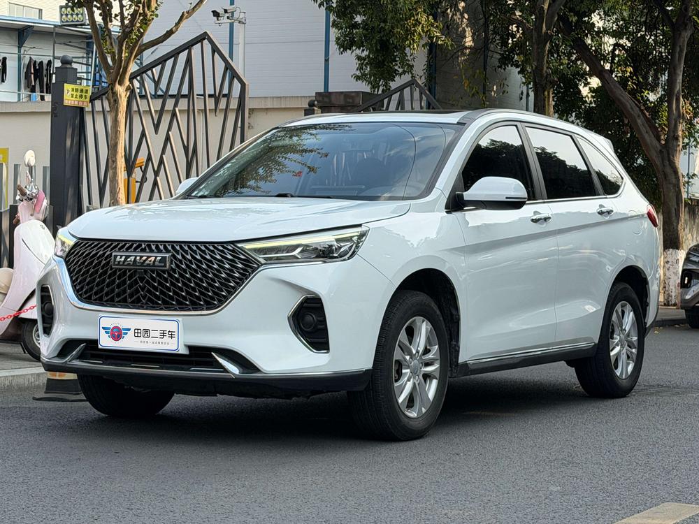 Great_Wall_Motors Haval M6 2021 PLUS 1.5T DCT Comfort Type