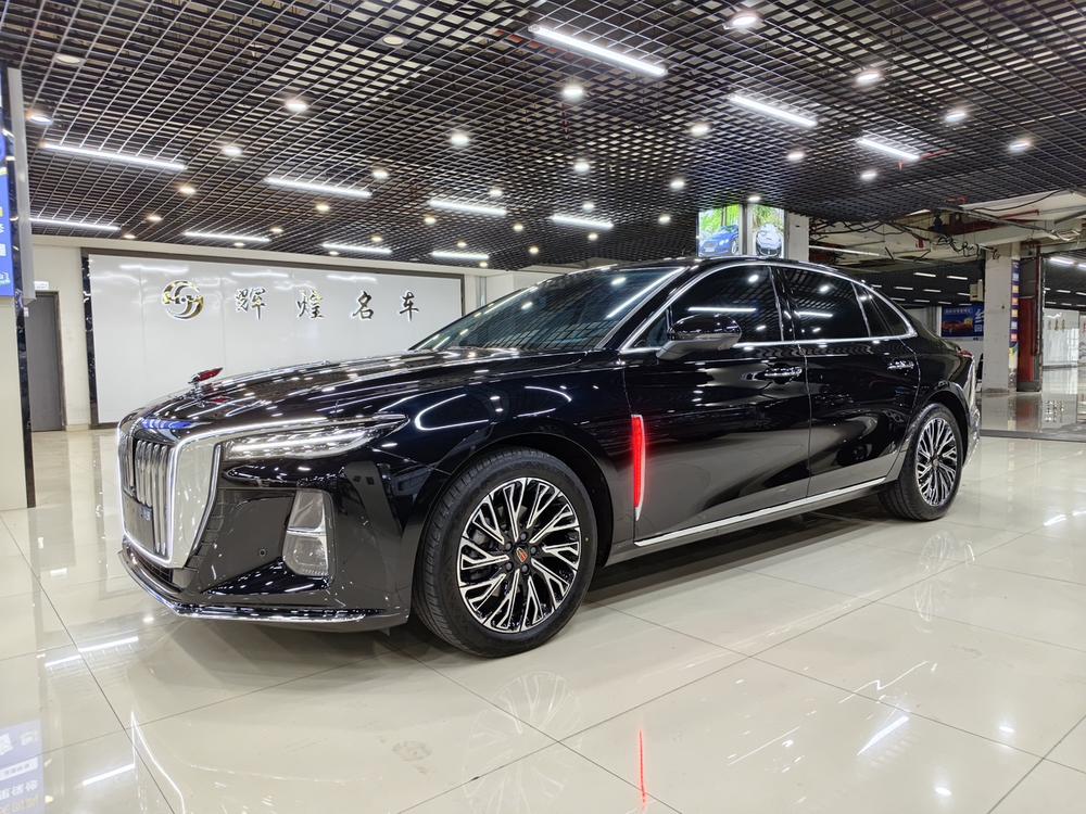 FAW_Hongqi Hongqi H5 2025 2.0T automatic Qichang version