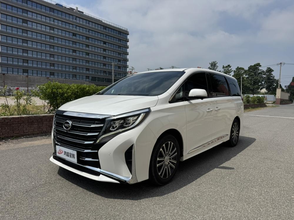 GAC Trumpchi M8 2021 Lingxiu Series 390T Extreme Edition