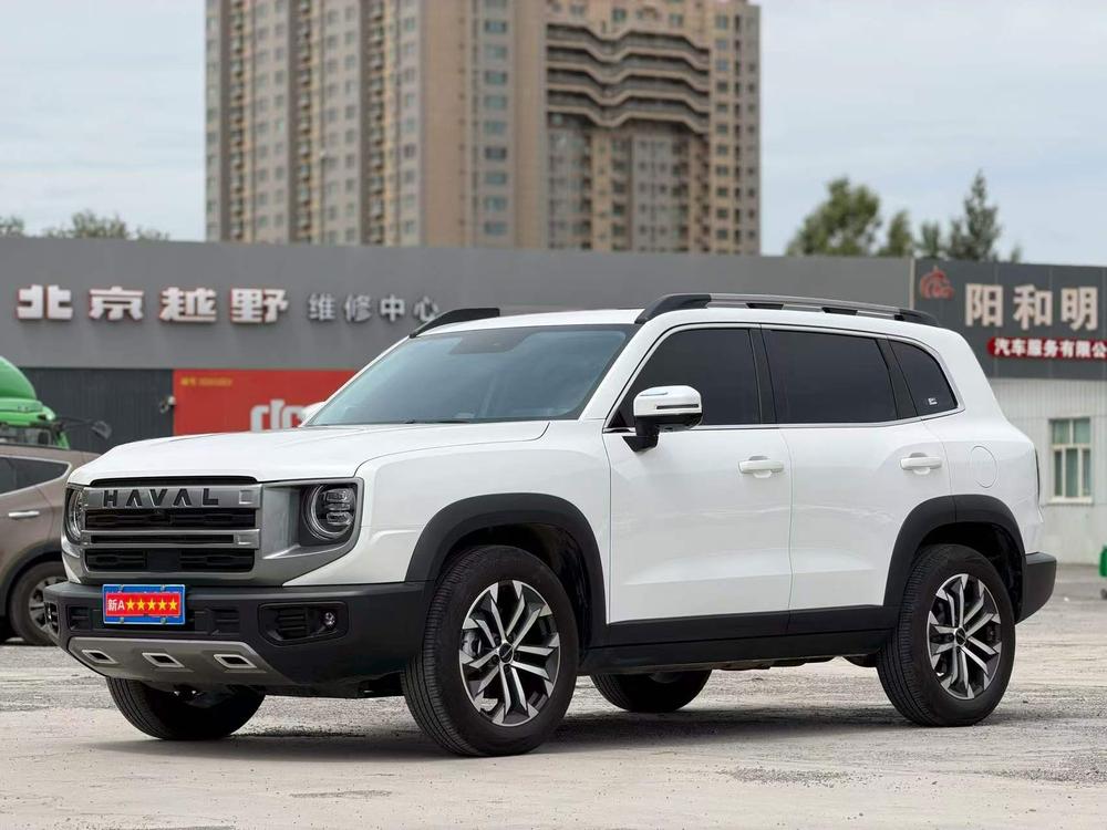 Great_Wall_Motors Haval Big Dog 2022 1.5T two-wheel drive Husky version