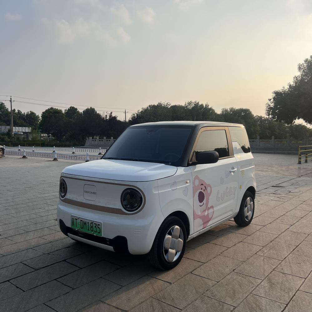 Geely Panda 2023 model 200km Panda mini smart bear