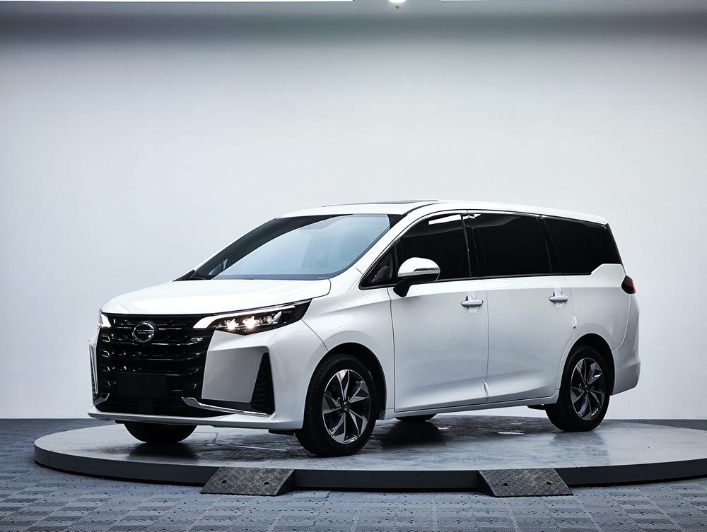 GAC Trumpchi M6 2021 Pro 270T Automatic Deluxe Edition