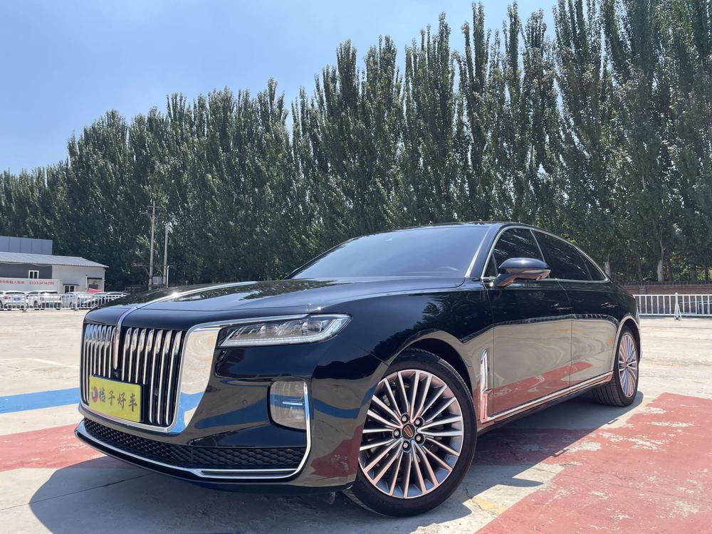 FAW_Hongqi Hongqi H9 2020 2.0T Zhilian Flagship Edition