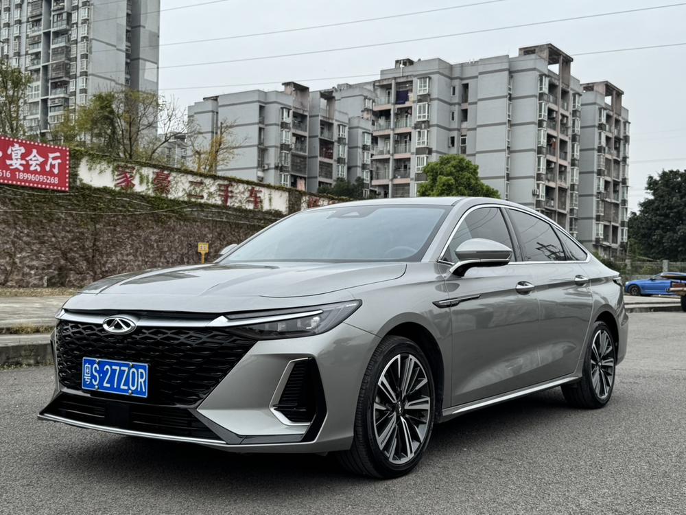Chery_Automobile Arrizo 8 2022 model 1.6TGDI DCT Yi