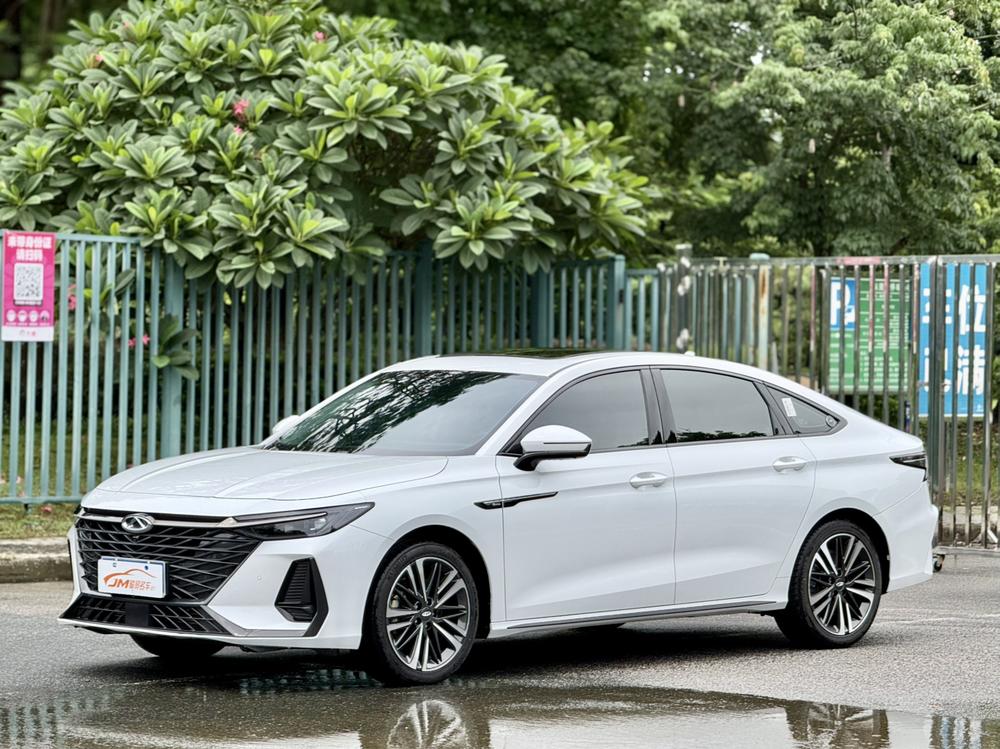 Chery_Automobile Arrizo 8 2025 model 2.0T DCT power