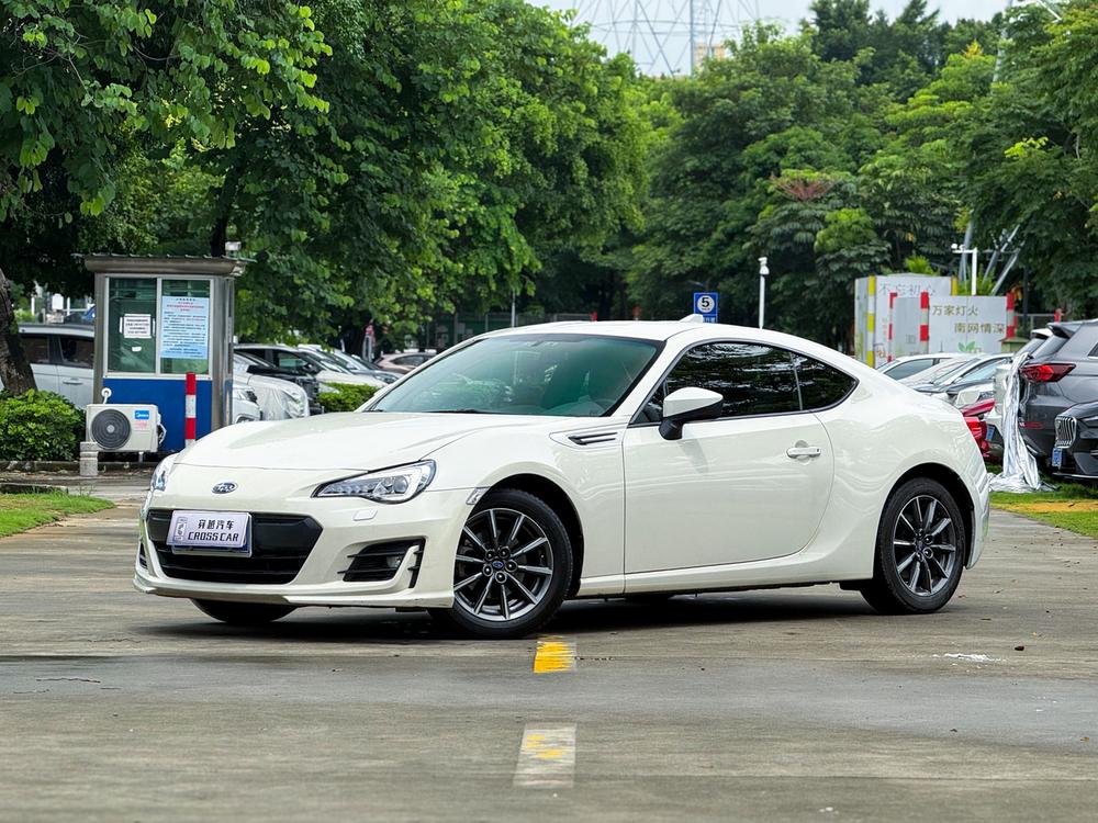 Subaru Subaru BRZ 2020 2.0i manual type-RS