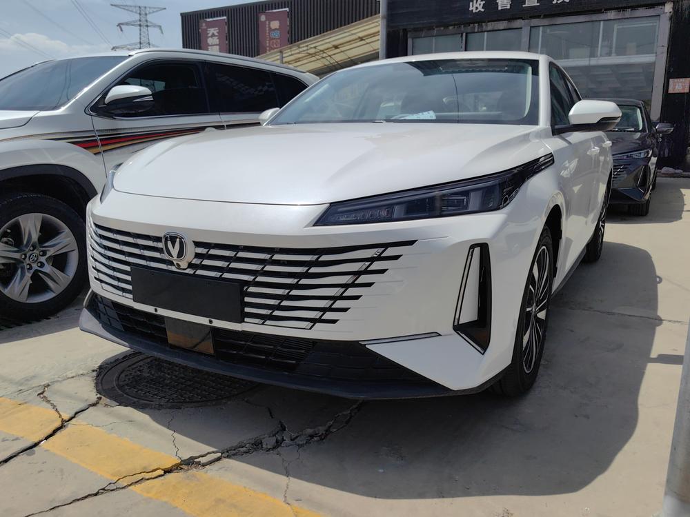 Changan Eado PHEV 2025 Smart New Blue Whale 145KM High Energy Edition