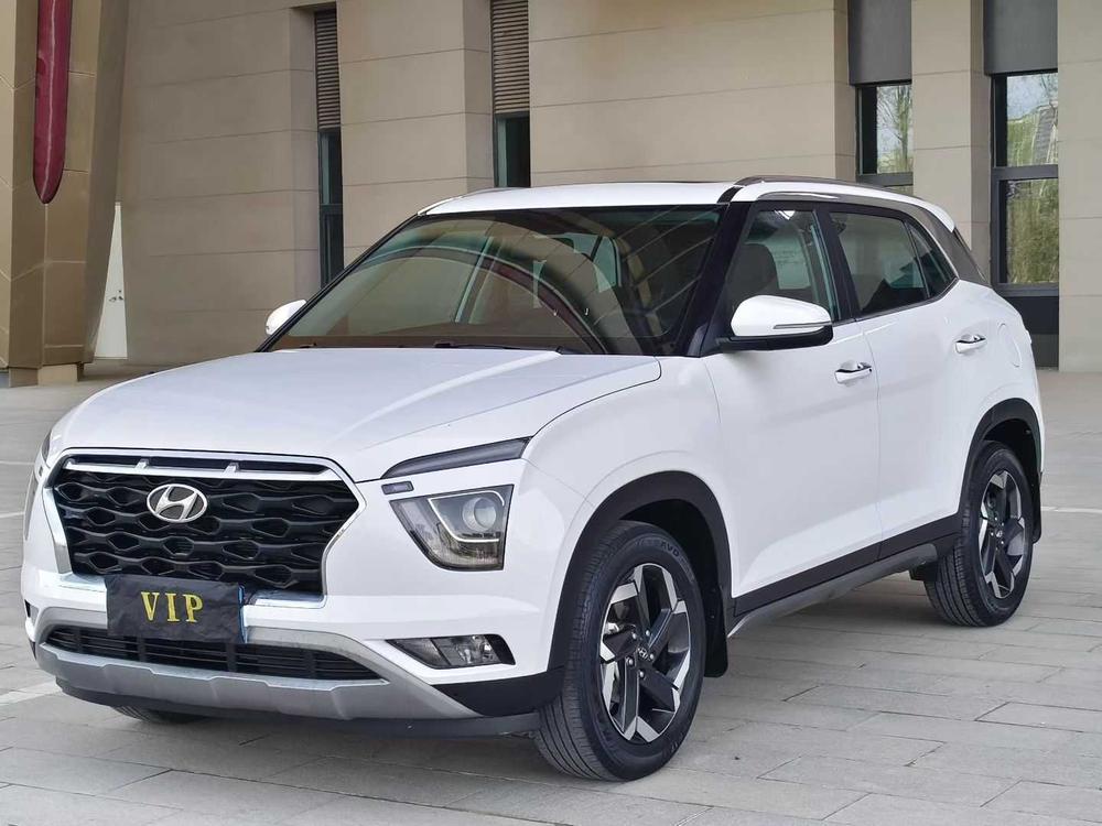Hyundai Hyundai ix25 2020 1.5L CVT intelligent