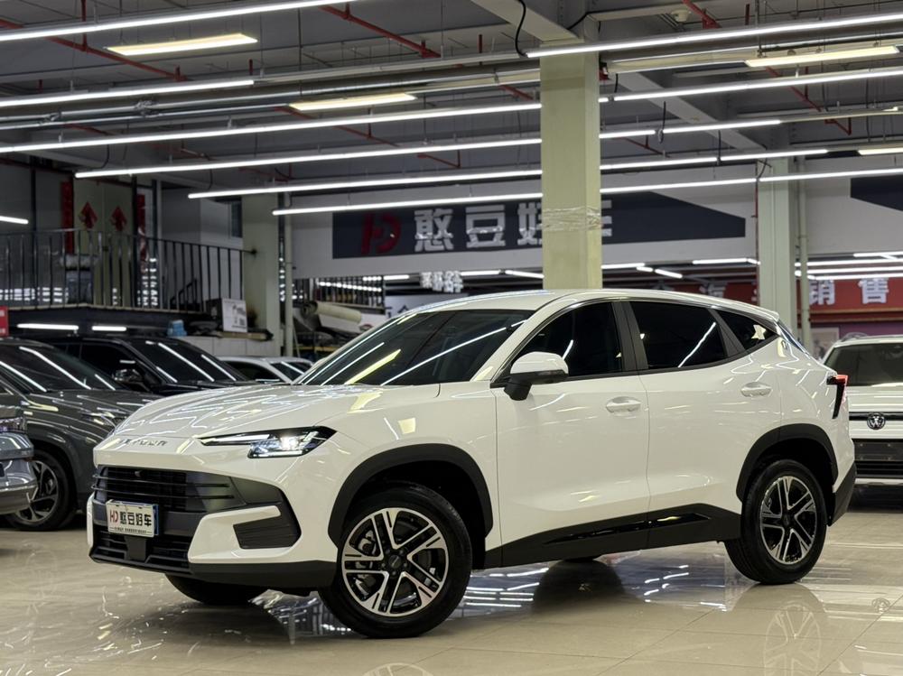 Chery_Automobile Jietu Monkey King 2026 1.5T DCT Elite Edition