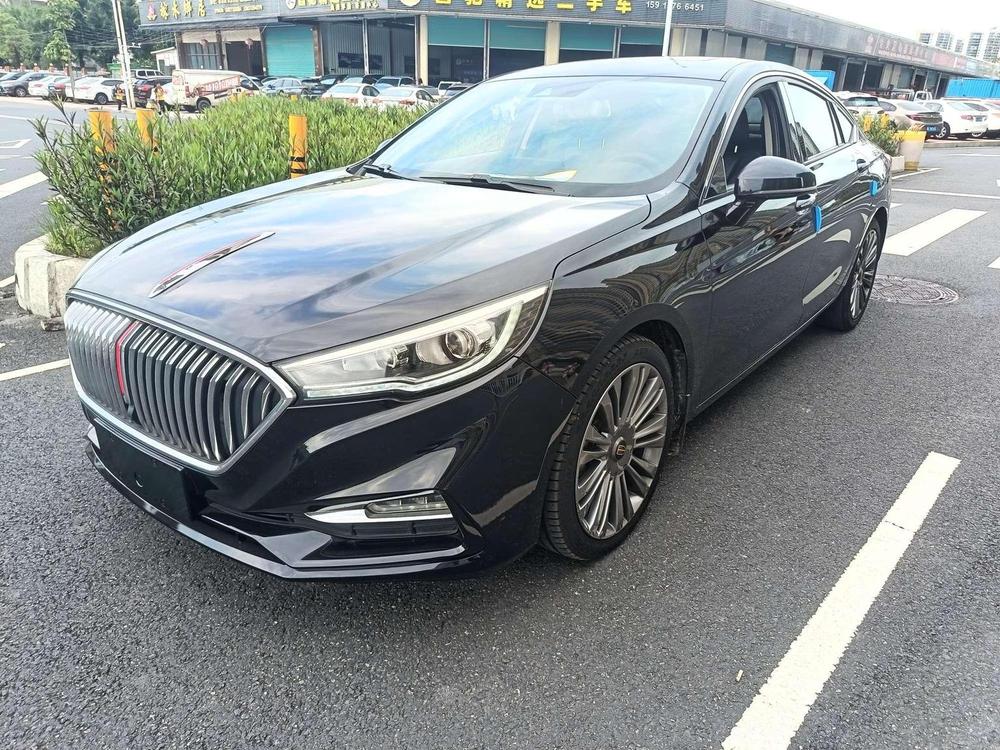 FAW_Hongqi Hongqi H5 Classic 2020 1.8T Automatic Intelligent Connected Flag Rhyme Edition