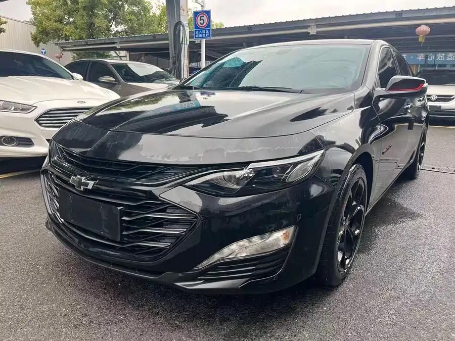 SAIC-GM_Chevrolet Malibu XL 2022 Redline 550T Automatic Redline Edition
