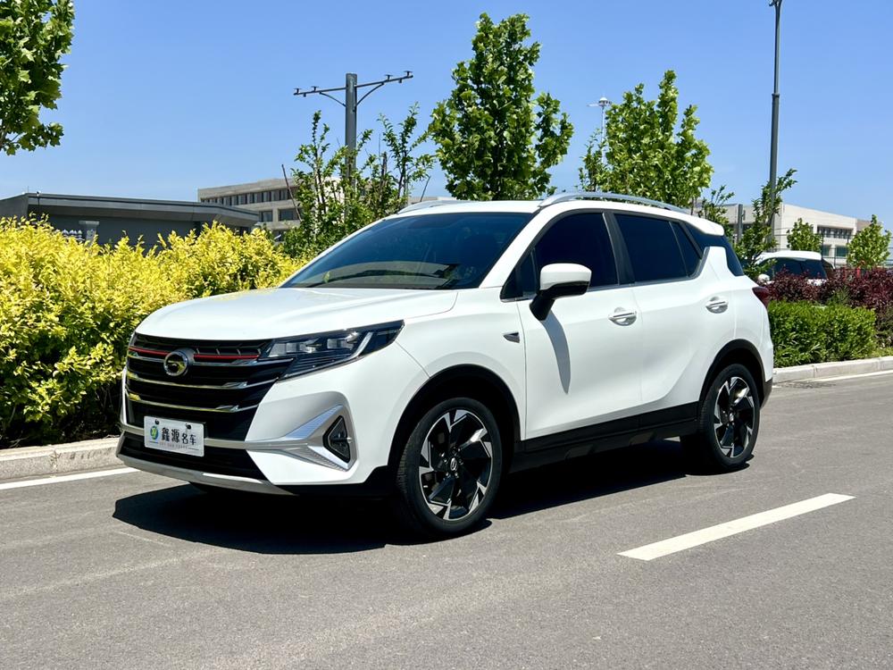 GAC Trumpchi GS3 2021 POWER 270T Automatic Edition