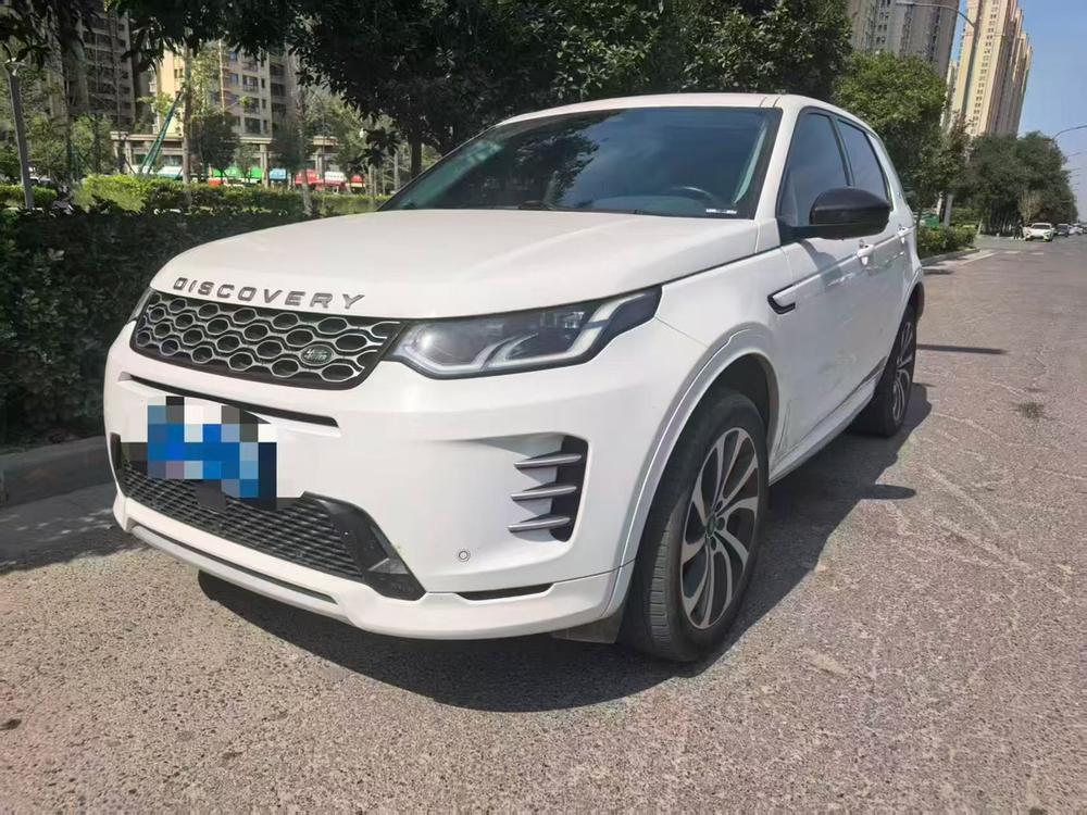 Chery_Jaguar_Land_Rover Discovery Sport 2024 249PS R-Dynamic SE Performance Technology Edition 5-seater