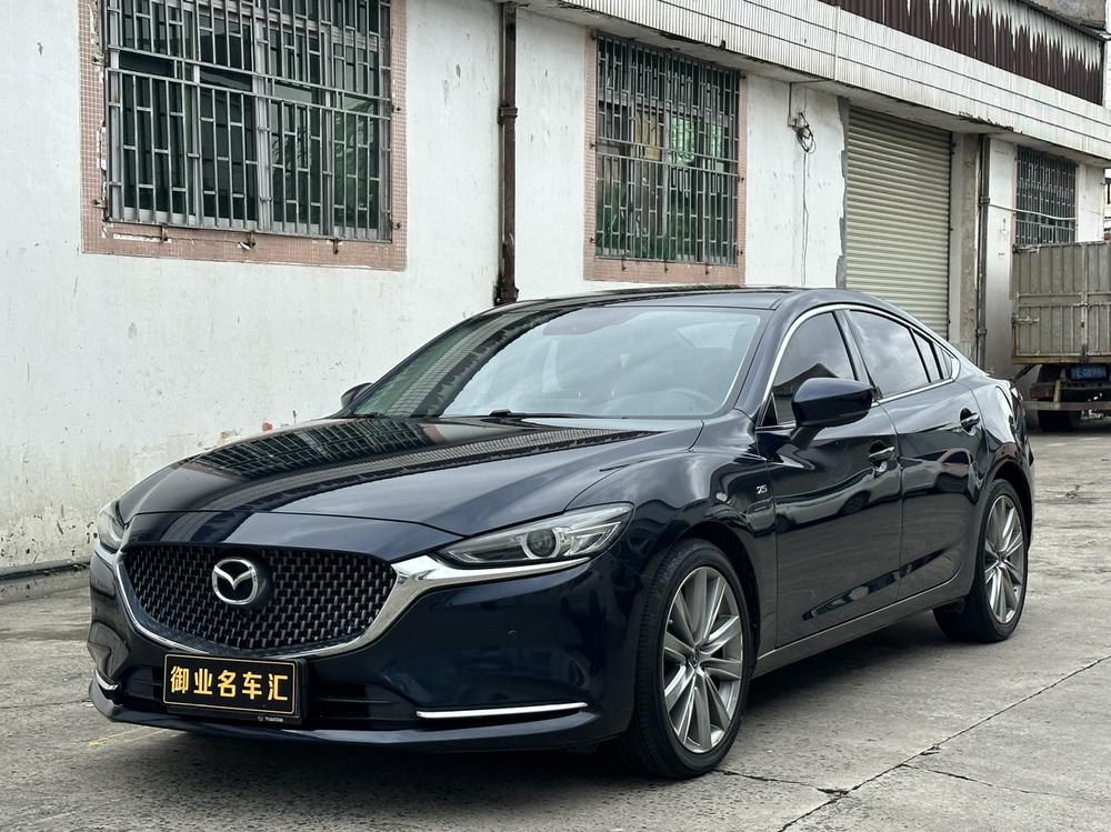 Mazda Atez 2020 2.5L Blue Sky Sports Edition