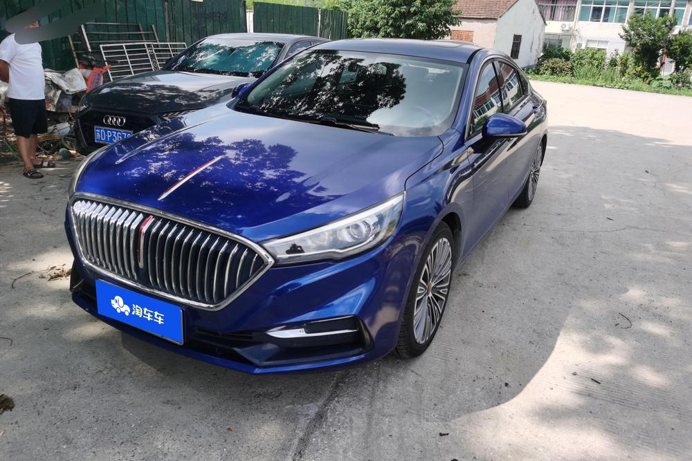 FAW_Hongqi Hongqi H5 Classic 2020 1.5T DCT Flag Rhyme Edition