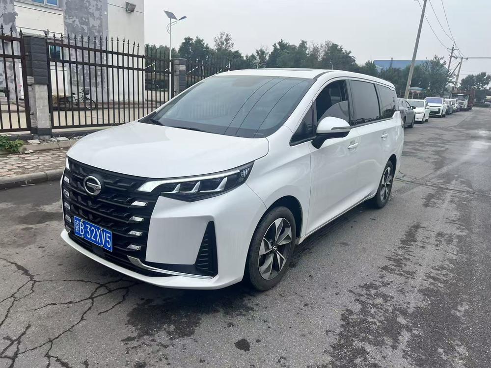 GAC Trumpchi M6 2023 PRO 270T WDCT Premium Edition