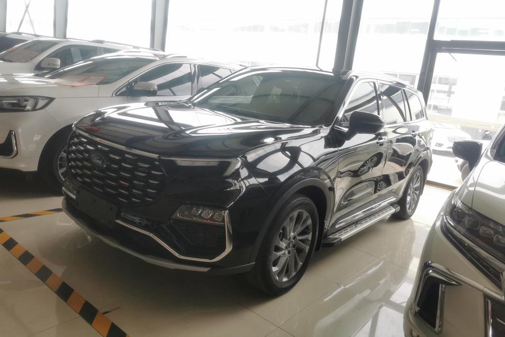Ford Lingyu 2023 EcoBoost 225 7-seater collar type (2/2/3)