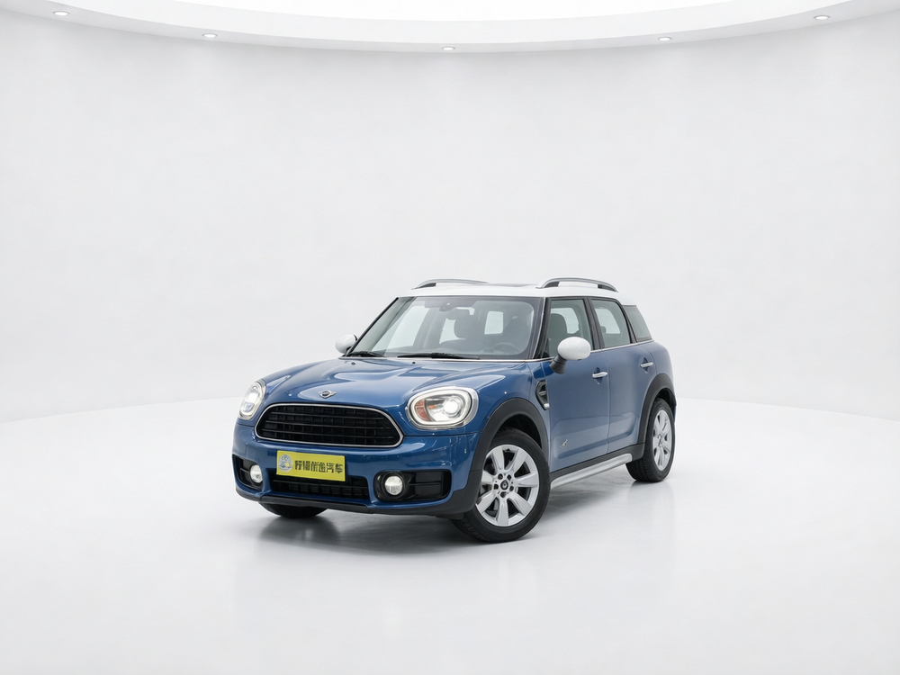 MINI MINI COUNTRYMAN 2018 1.5T COOPER ALL4 Classic