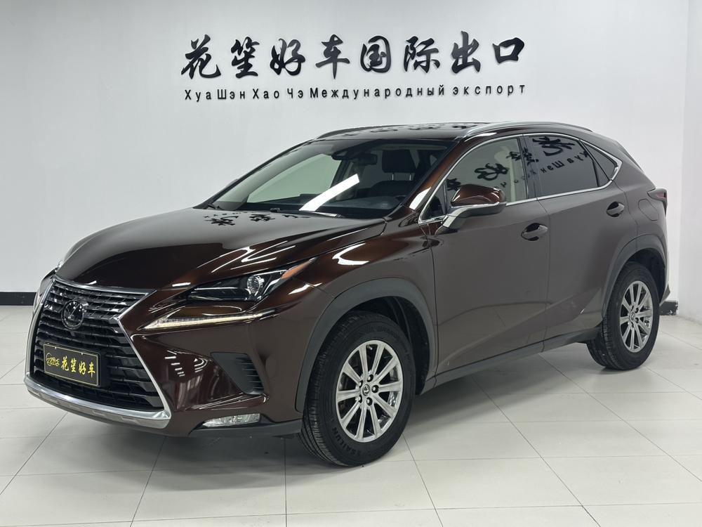 Lexus Lexus NX 2020 200 AWD Fengshang Edition National VI