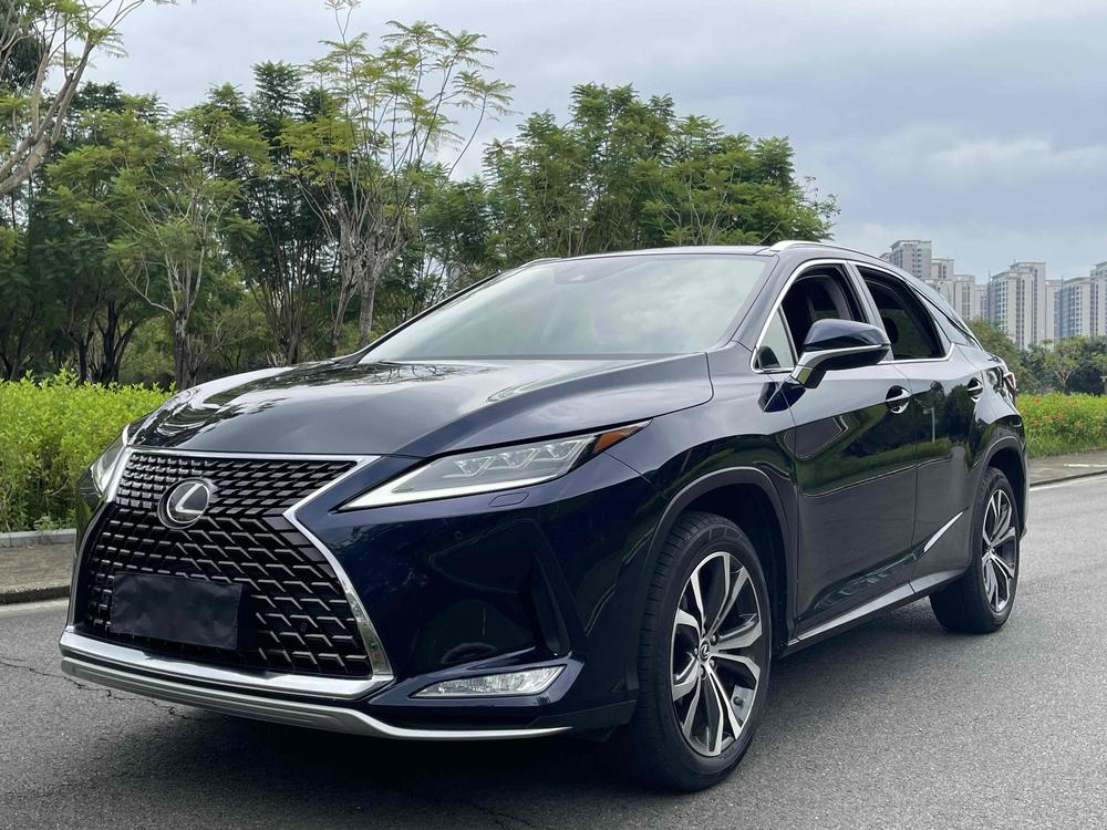 Lexus Lexus RX 2020 facelift 300 two-wheel drive elite version