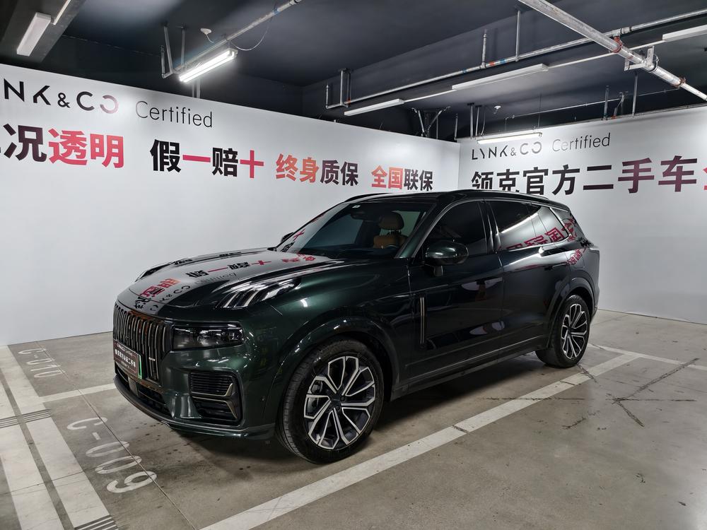 Lynk_&_Co Lynk & Co 09 EM-P 2024 EM-P 2.0TD six-seater ULTRA