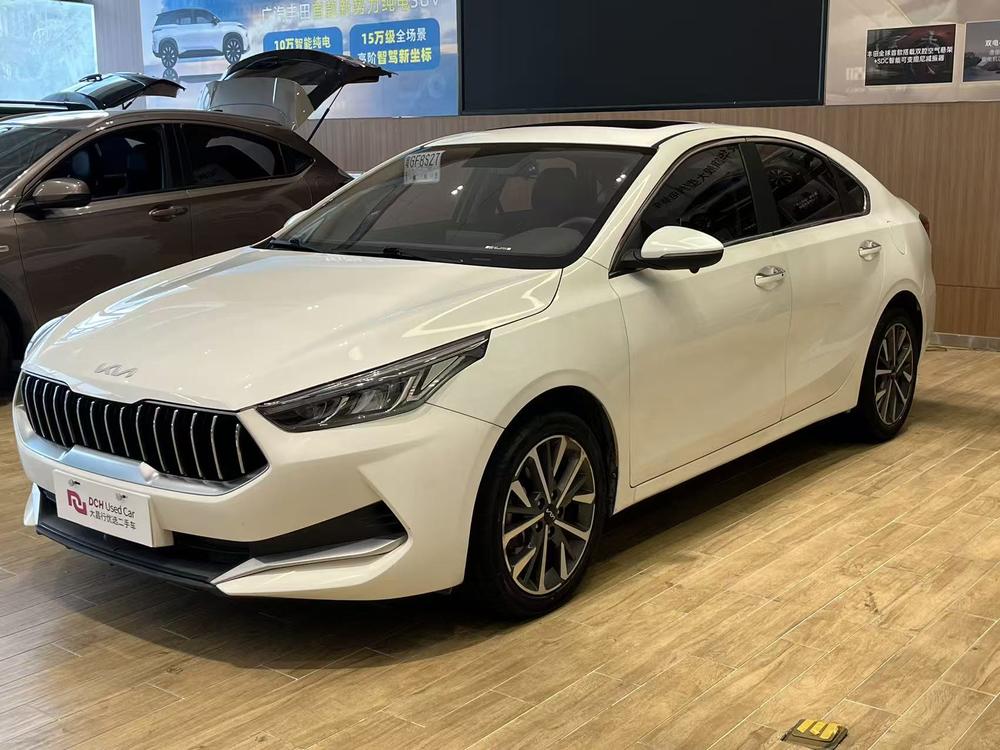 kia Kia K3 2020 1.5L CVT Smart Internet Edition