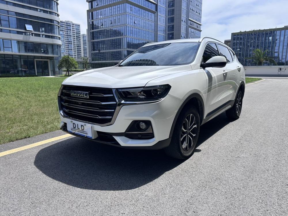 Great_Wall_Motors Haval H6 2021 National Fashion Edition 1.5T Automatic Urban Edition
