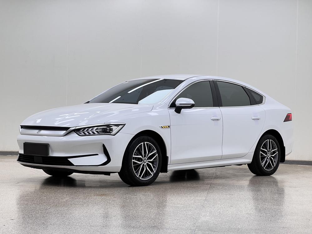BYD Qin PLUS EV 2024 Honor Edition 510KM Leading Model