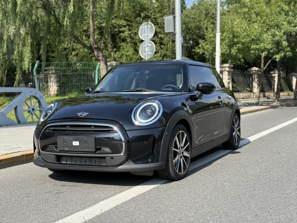MINI MINI 2023 1.5T COOPER King's Cross Edition
