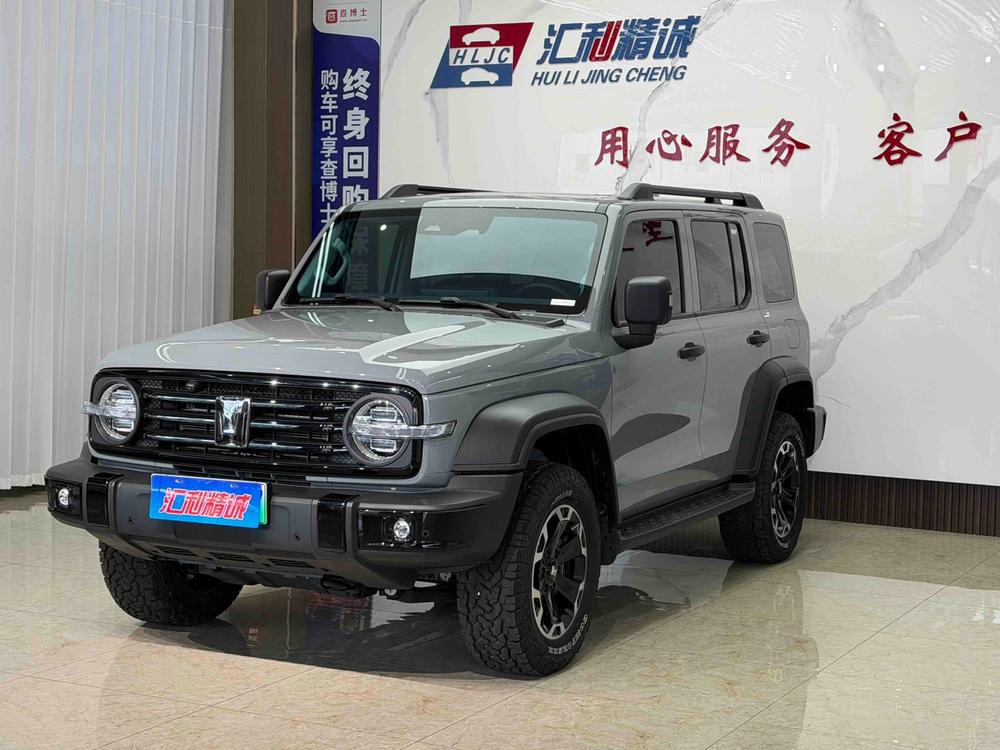 Great_Wall_Motors Tank 300 Hi4-T 2025 model 2.0T standard type 37.1kW·h