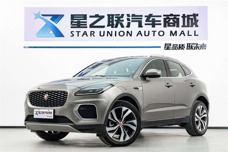 Chery_Jaguar_Land_Rover Jaguar E-PACE 2024 Enterprising Sports Edition R-DYNAMIC S