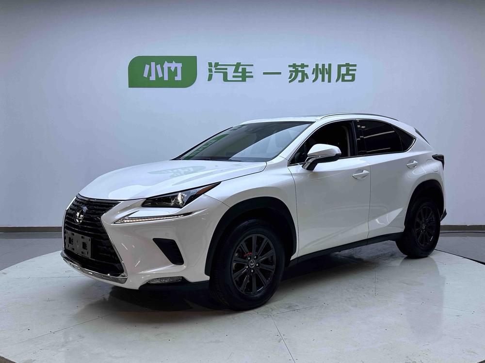 Lexus Lexus NX 2020 200 AWD Fengshang Edition National VI