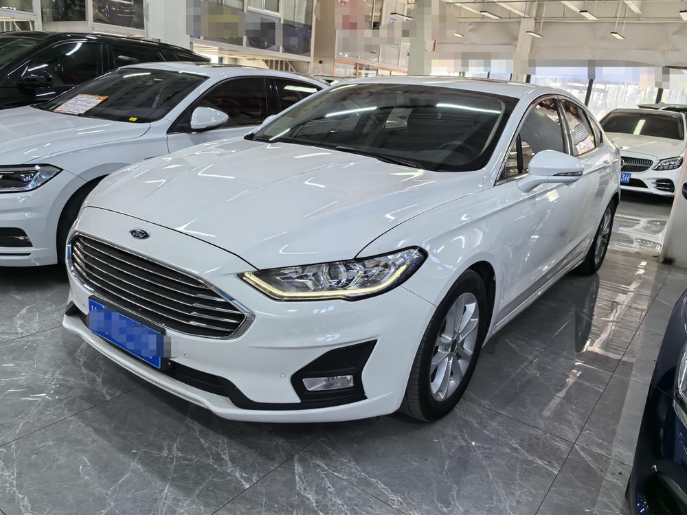 Ford Mondeo 2020 EcoBoost 180 Fashion Model