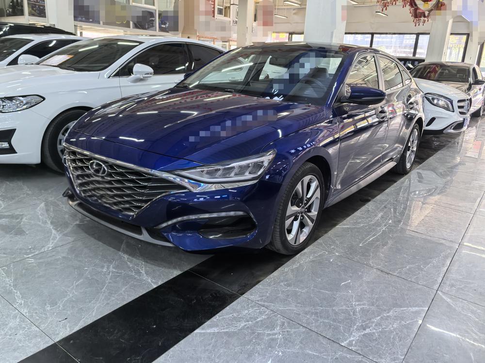 Hyundai Festa 2019 280TGDi Sports Edition National VI