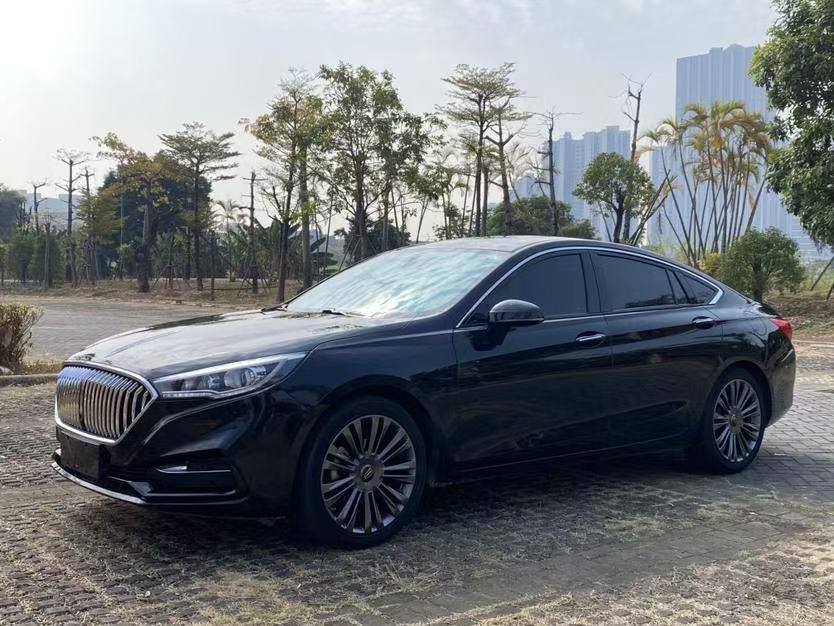 FAW_Hongqi Hongqi H5 Classic 2022 1.5T DCT Flag Rhyme Edition