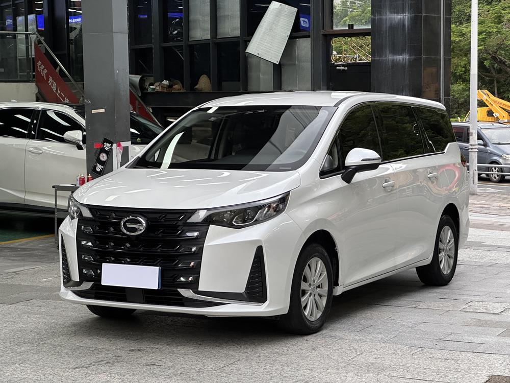 GAC Trumpchi M6 2023 PRO 270T WDCT Elite Edition
