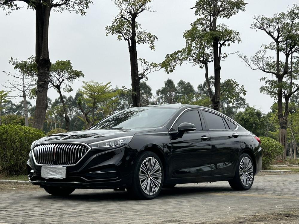FAW_Hongqi Hongqi H5 Classic 2022 1.5T DCT Flag Rhyme Edition
