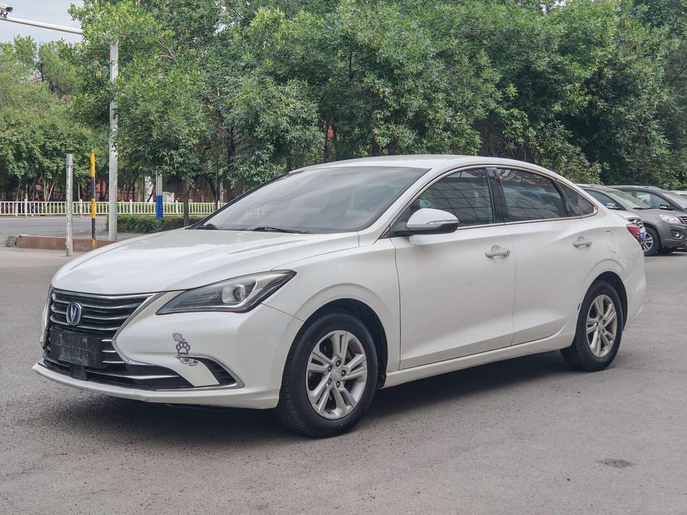 Changan Eado 2019 1.6L GDI Manual Value Edition National VI