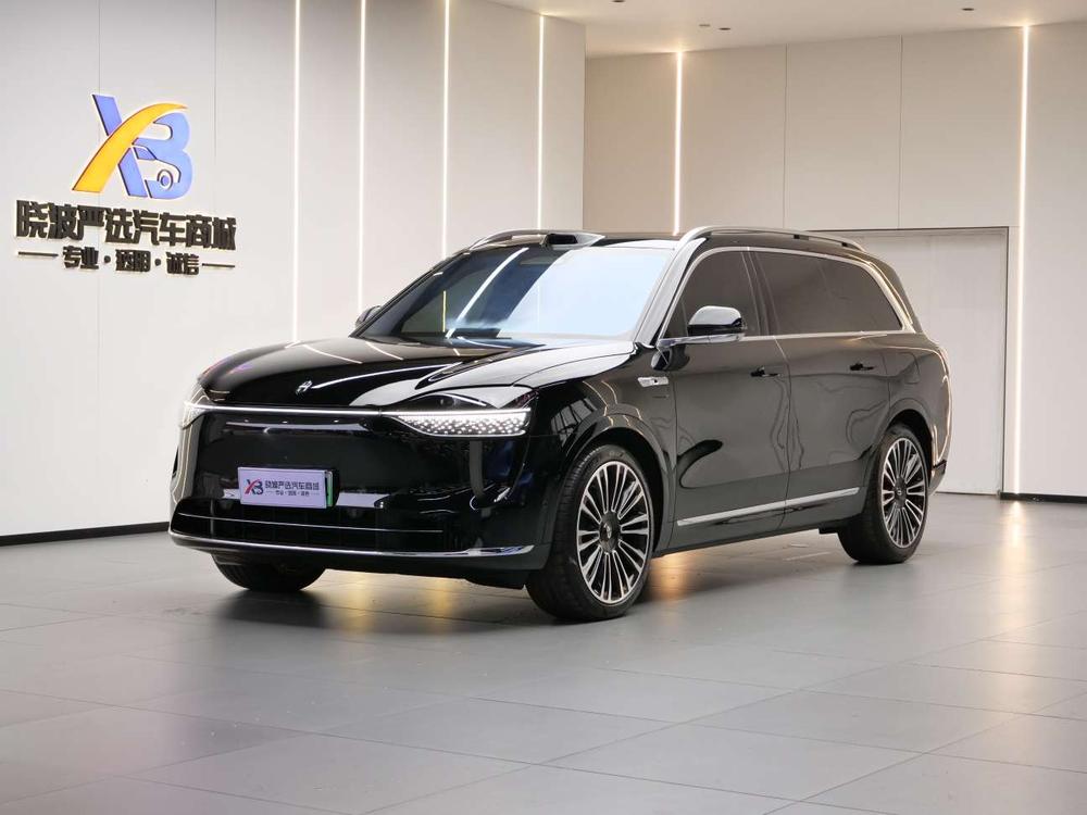 Cyrus_Automotive Wenjie M9 2024 extended range Max six-seat version
