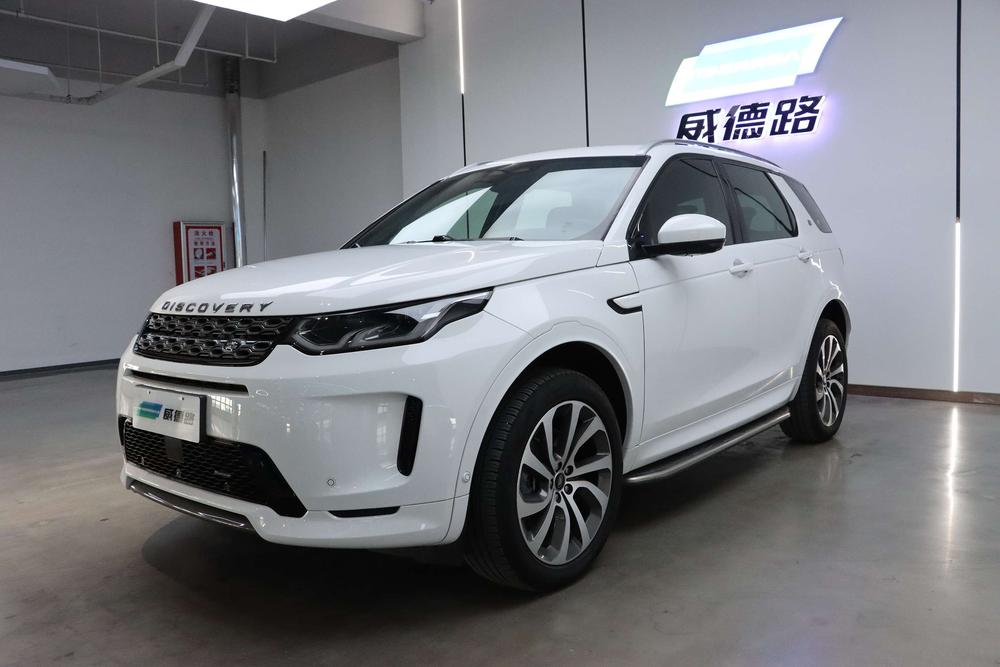 Chery_Jaguar_Land_Rover Discovery Sport 2023 249PS R-Dynamic SE Performance Technology Edition 5-seater