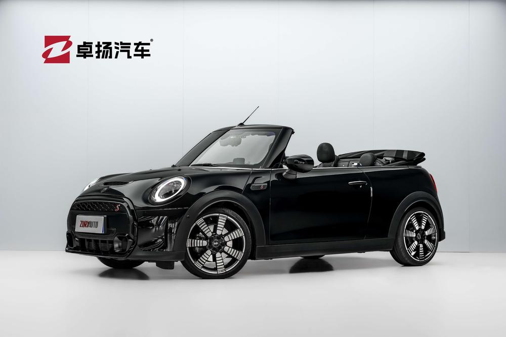 MINI MINI 2023 2.0T COOPER S CABRIO Artist