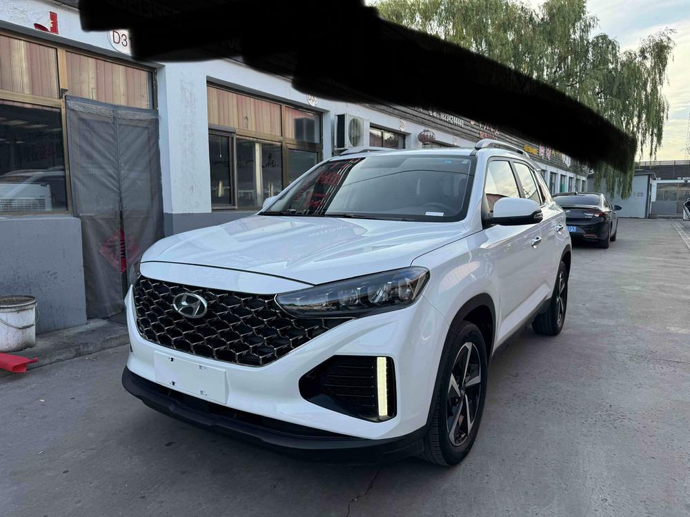 Hyundai Hyundai ix35 2021 2.0L automatic two-wheel drive leading version GLS
