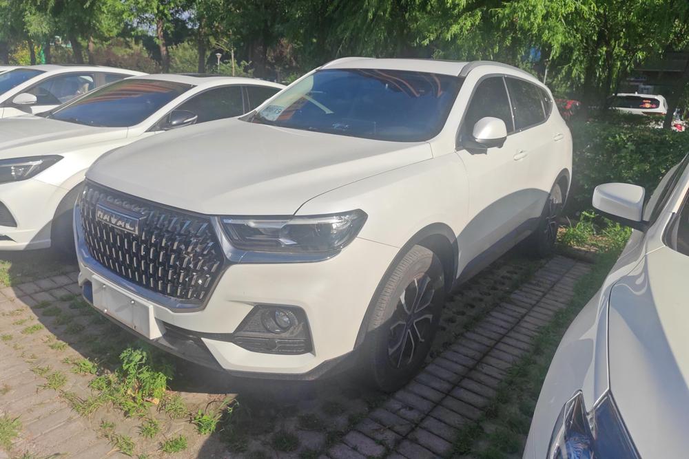 Great_Wall_Motors Haval H6 2023 National Fashion Edition 1.5T Automatic Urban Edition