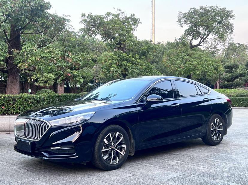 FAW_Hongqi Hongqi H5 Classic 2020 1.5T DCT Flag Rhyme Edition